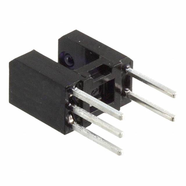 OPB615 TT Electronics/Optek Technology  Optical Sensors - Photointerrupters - Slot Type - Logic Output